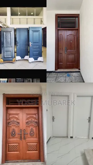 Photo - Ironsteel Door