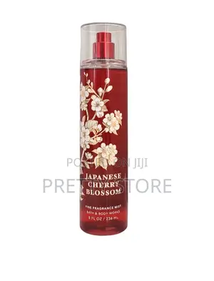 Photo - Bath Body Works Japanese Cherry