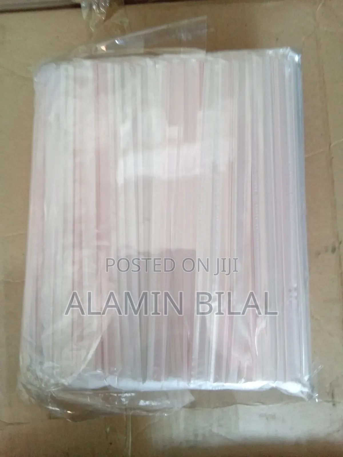 Straw 500pcs