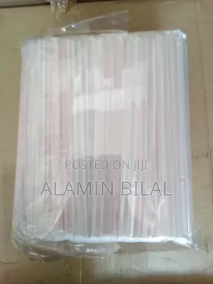 Photo - Straw 500pcs