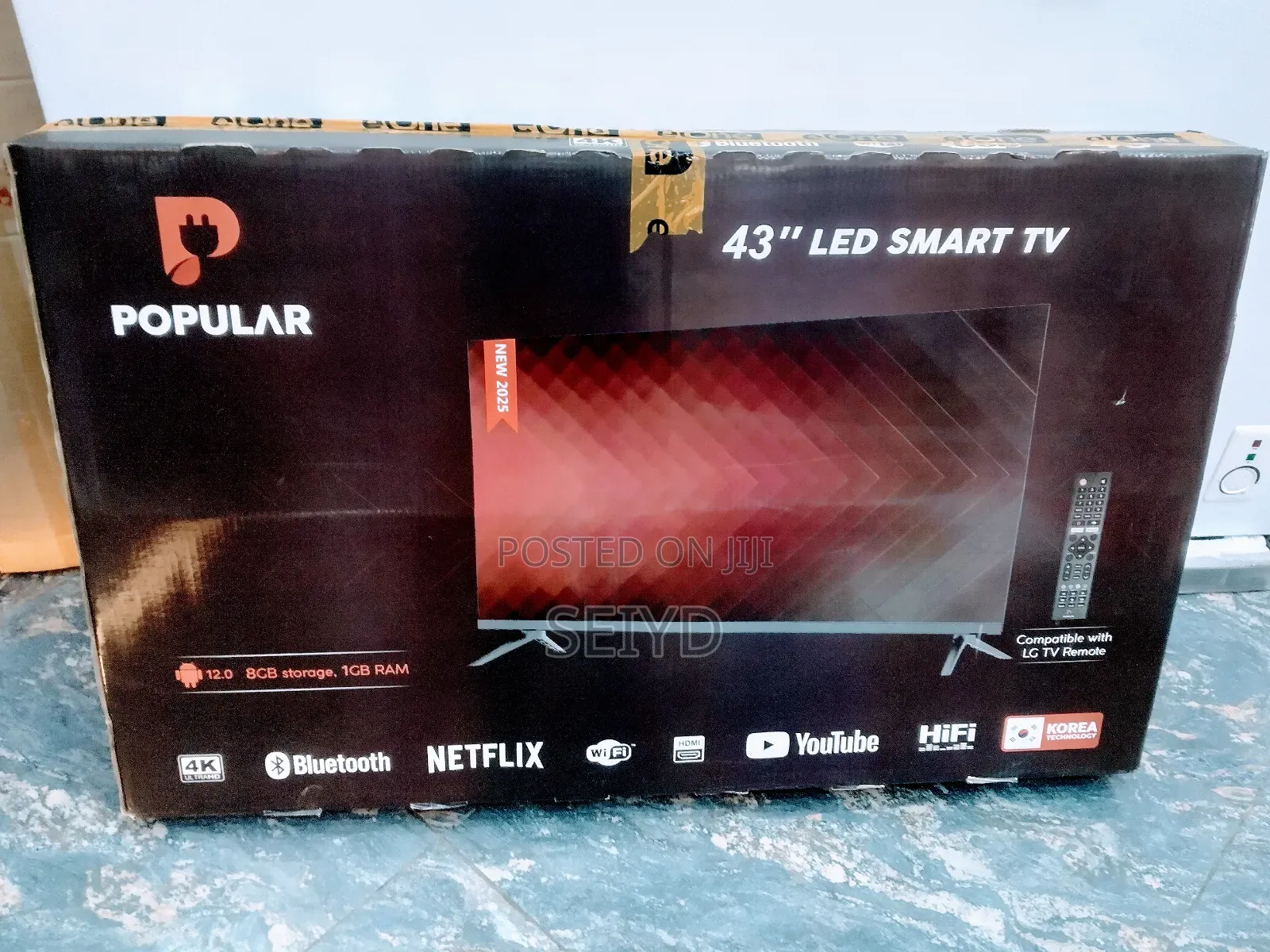 Popular Tv Smart Adroid