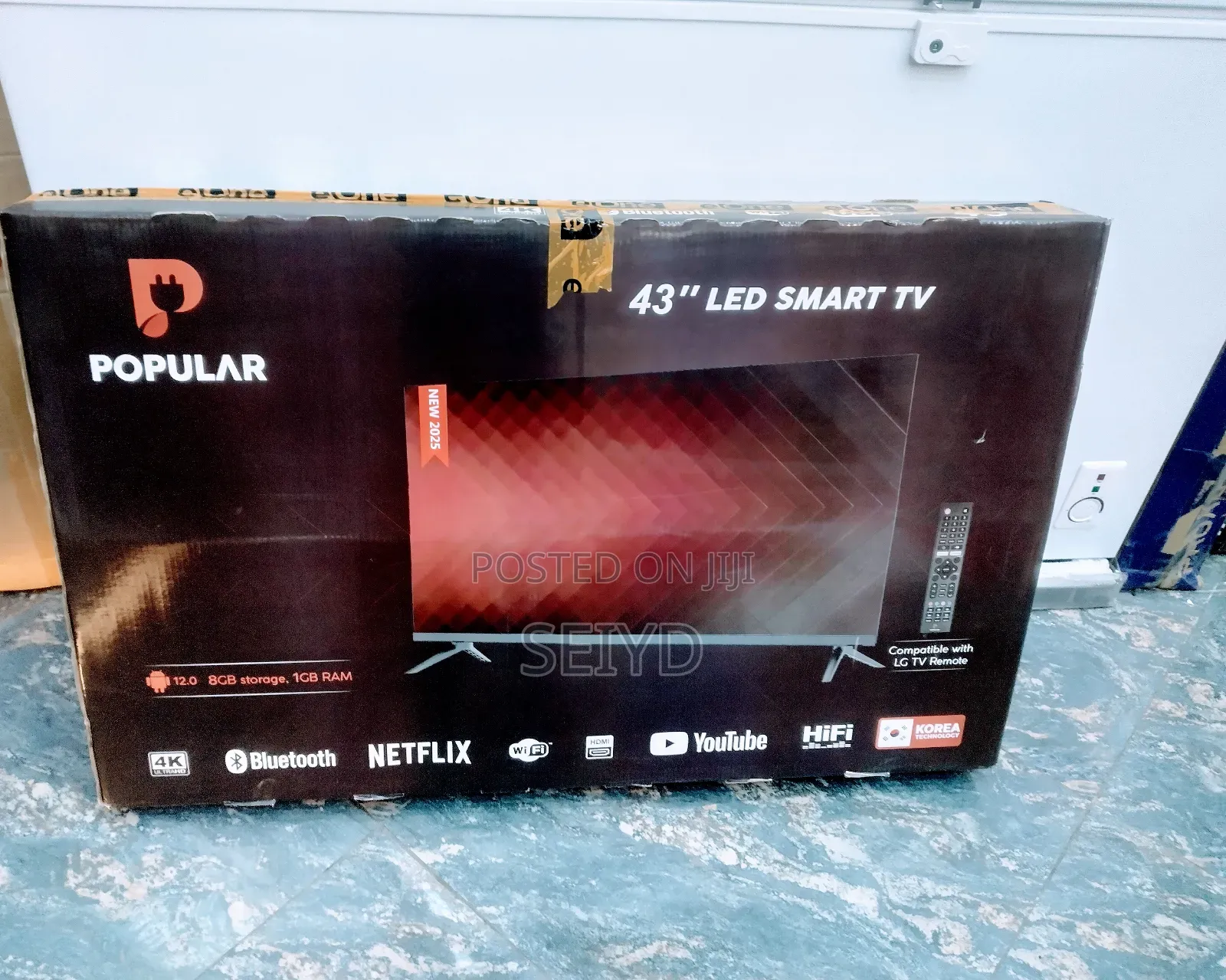 Popular Tv Smart Adroid