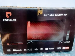 Popular Tv Smart Adroid