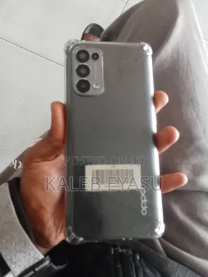 New Oppo Reno5 5G 256 GB Black