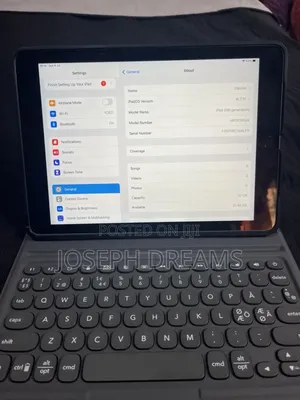 Apple iPad 10.2 (2020) Wi-Fi 32 GB Black