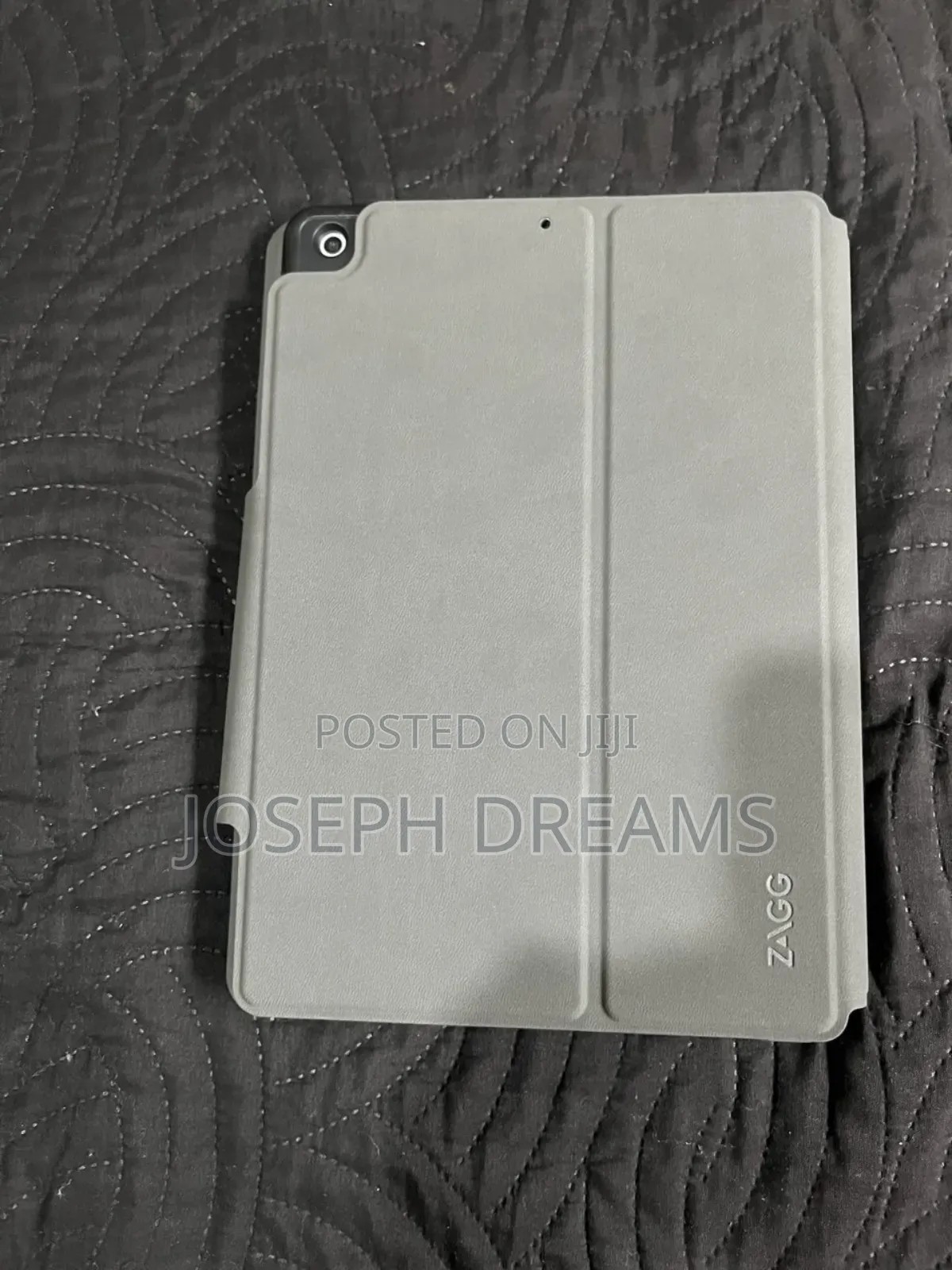 Apple iPad 10.2 (2020) Wi-Fi 32 GB Black