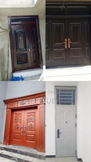 Setteled Doors