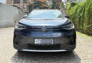 Volkswagen ID.4 2022 Black