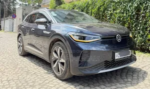 Volkswagen ID.4 2022 Black