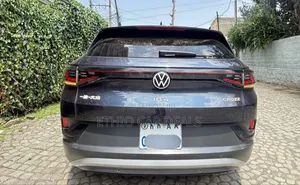 Volkswagen ID.4 2022 Black