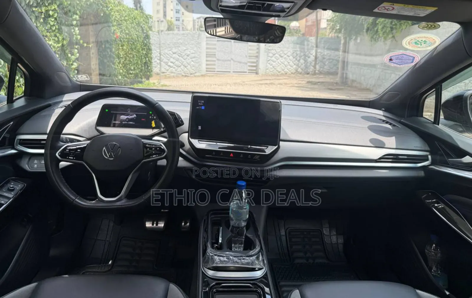 Volkswagen ID.4 2022 Black