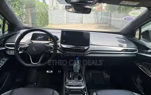 Volkswagen ID.4 2022 Black