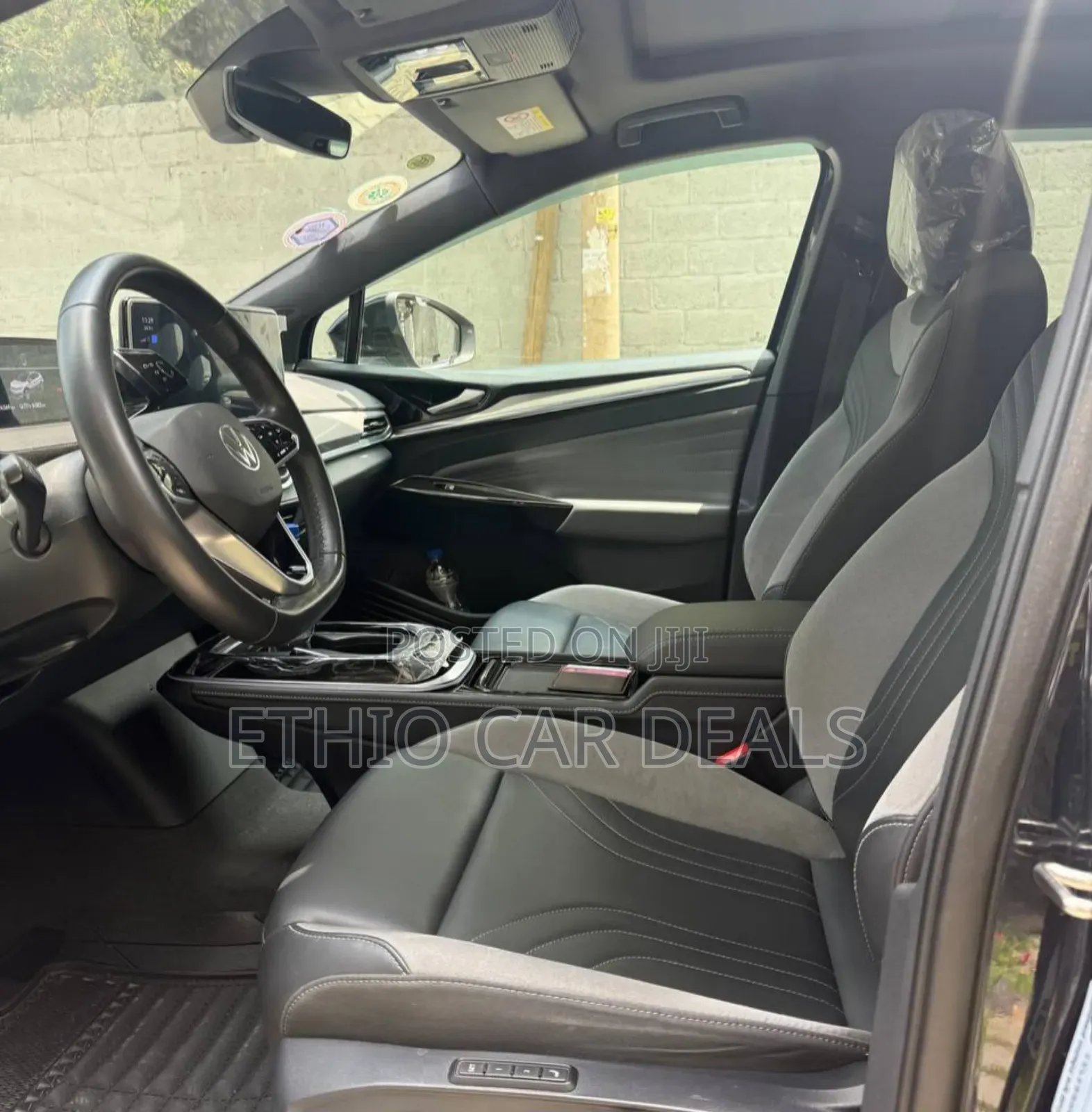 Volkswagen ID.4 2022 Black