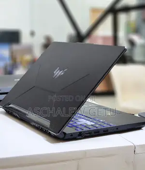 New Laptop Asus TUF Gaming A15 16GB AMD Ryzen 5 SSD 512GB