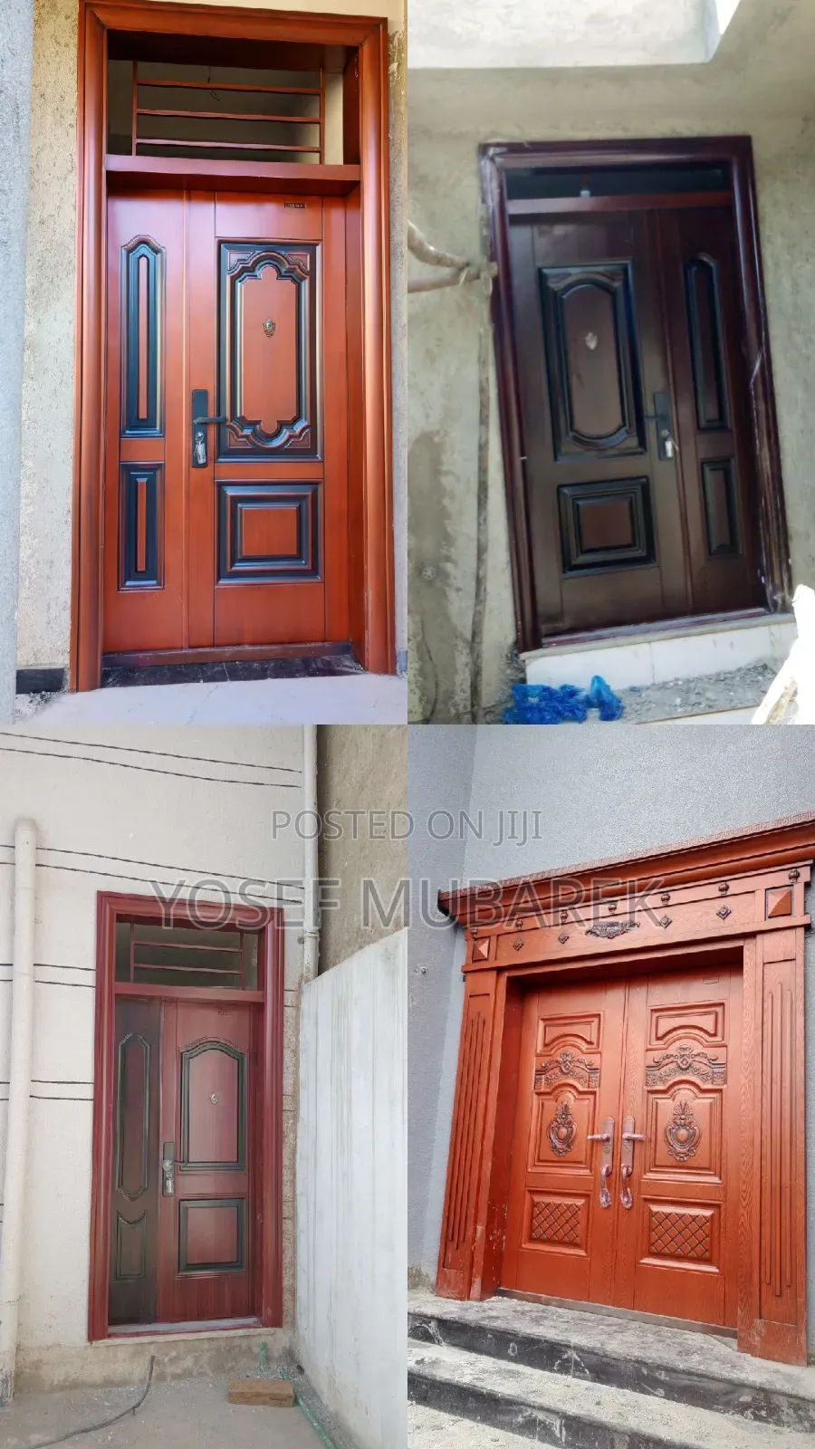 Magnificens Doors