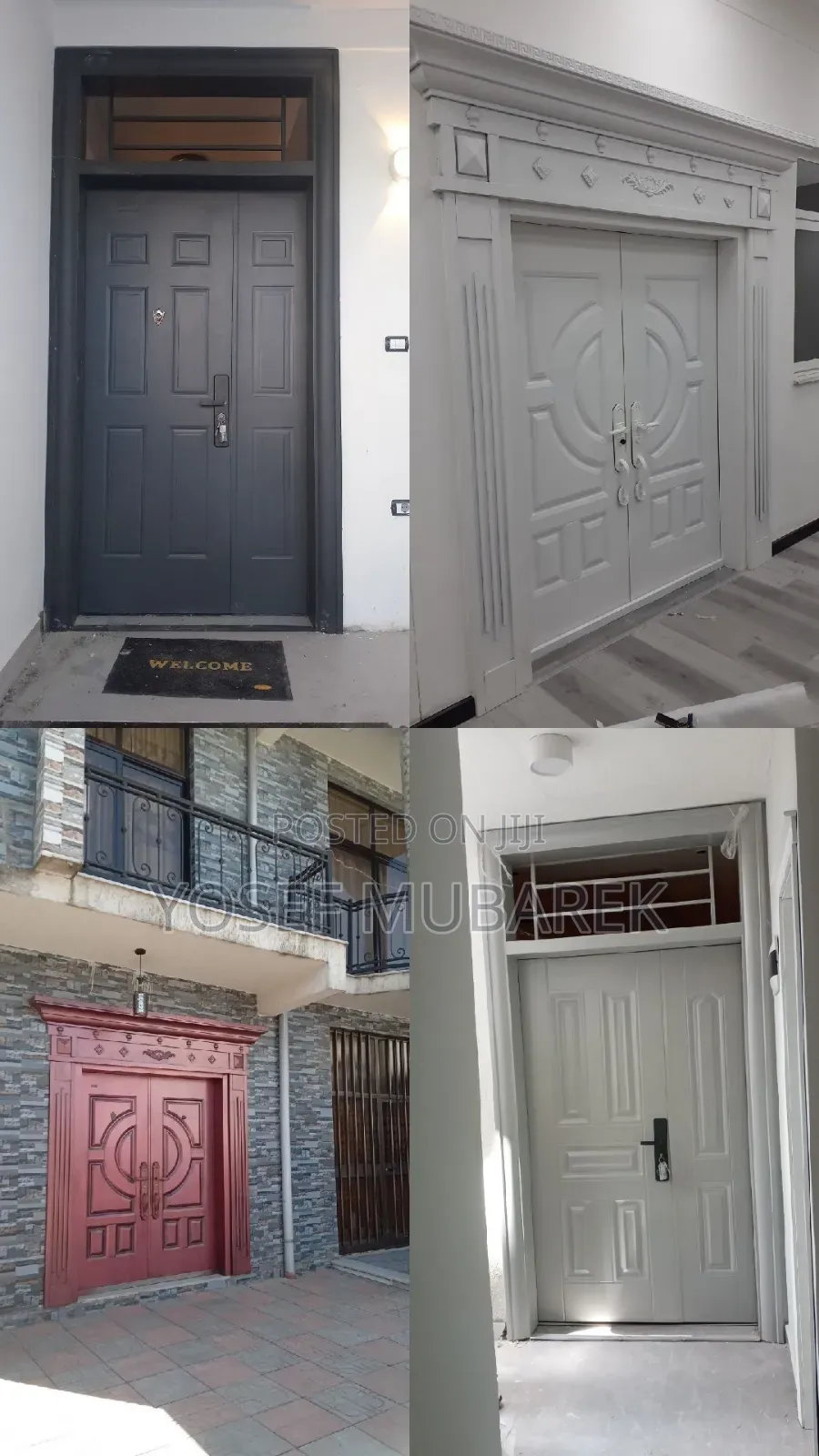 Comfortable Doors