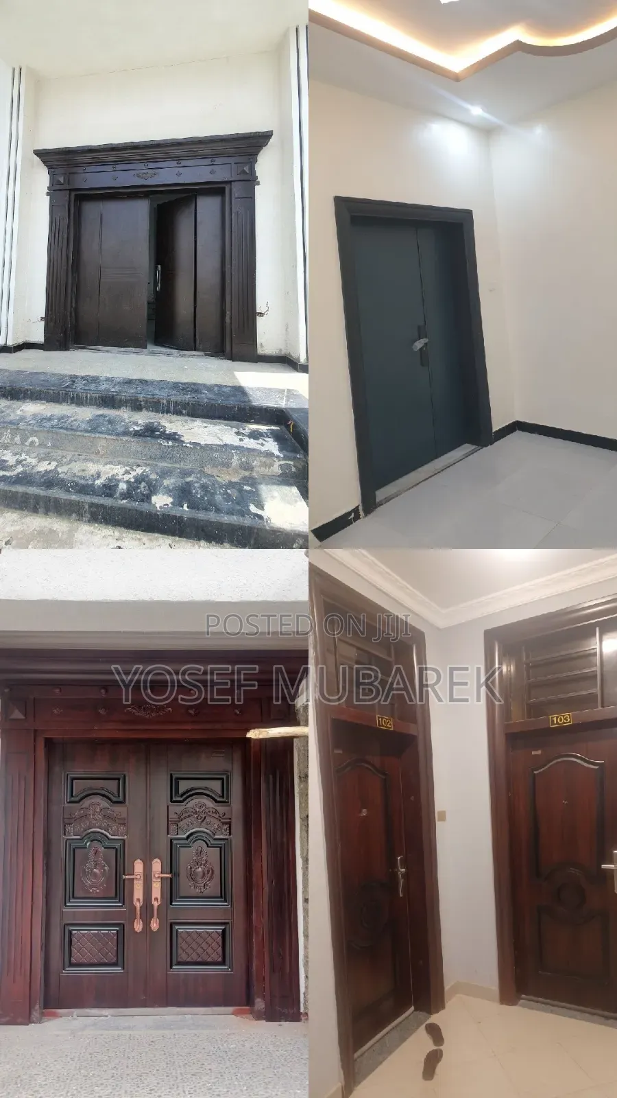Comfortable Doors