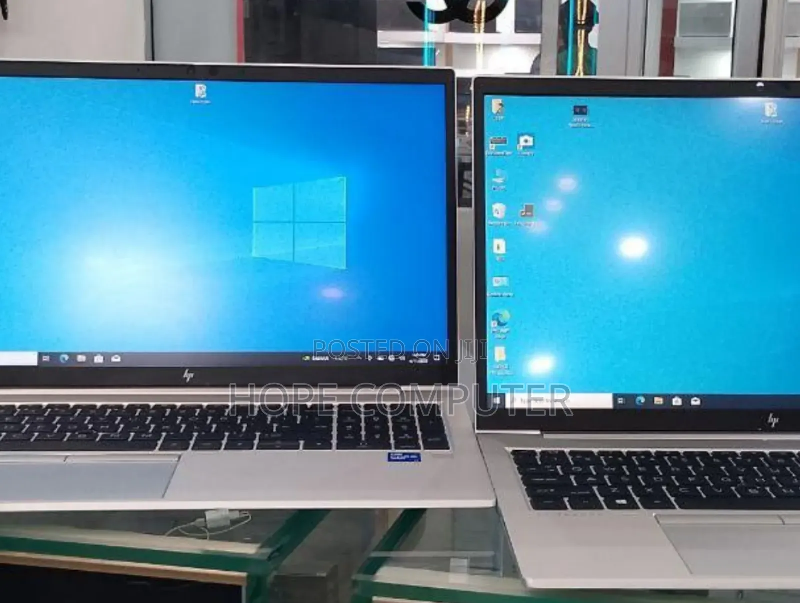 New Laptop HP EliteBook 850 G8 16GB Intel Core I7 SSD 512GB