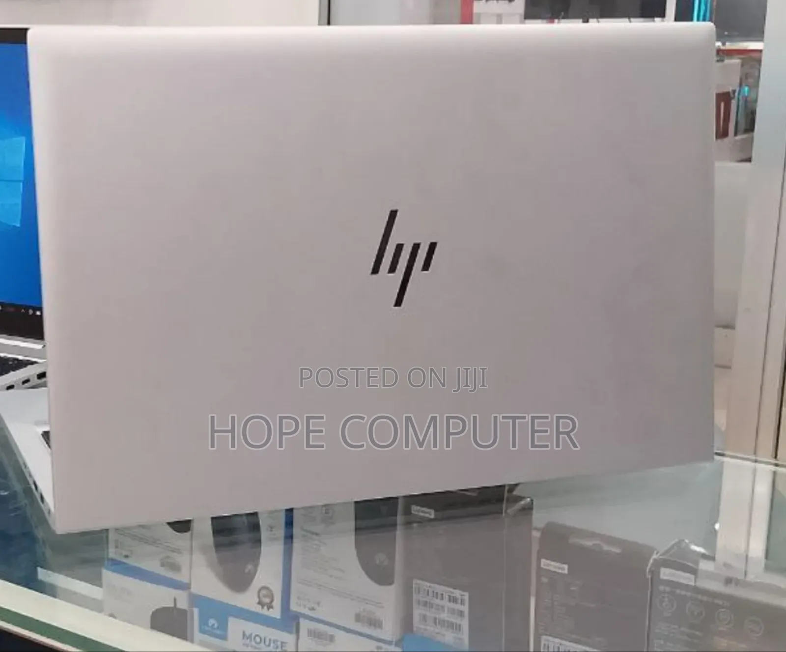 New Laptop HP EliteBook 850 G8 16GB Intel Core I7 SSD 512GB