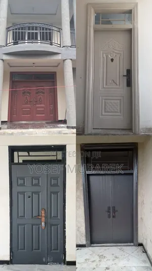 Deluxe Doors