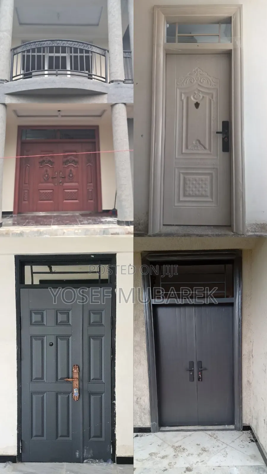 Deluxe Doors