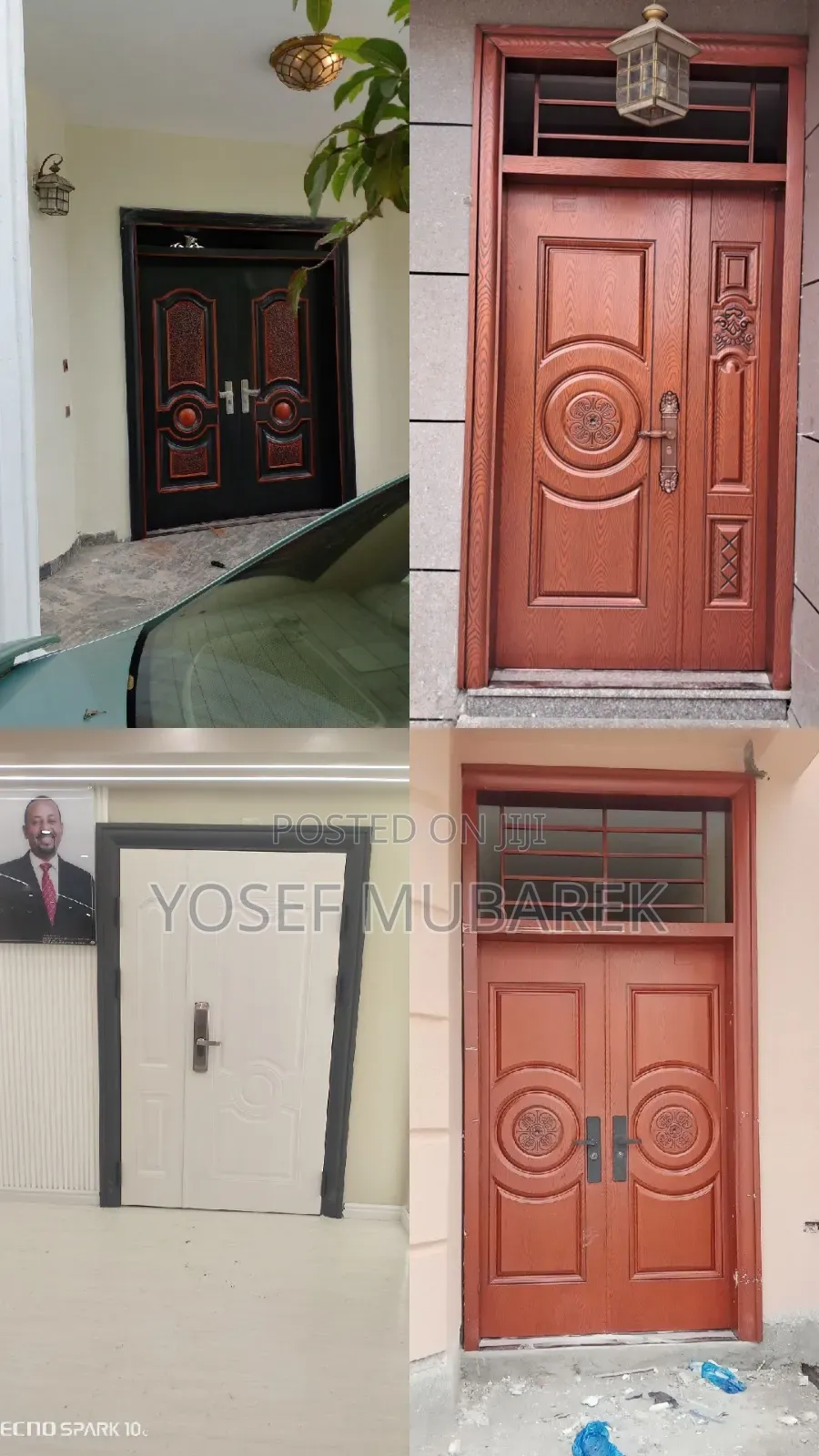 Deluxe Doors