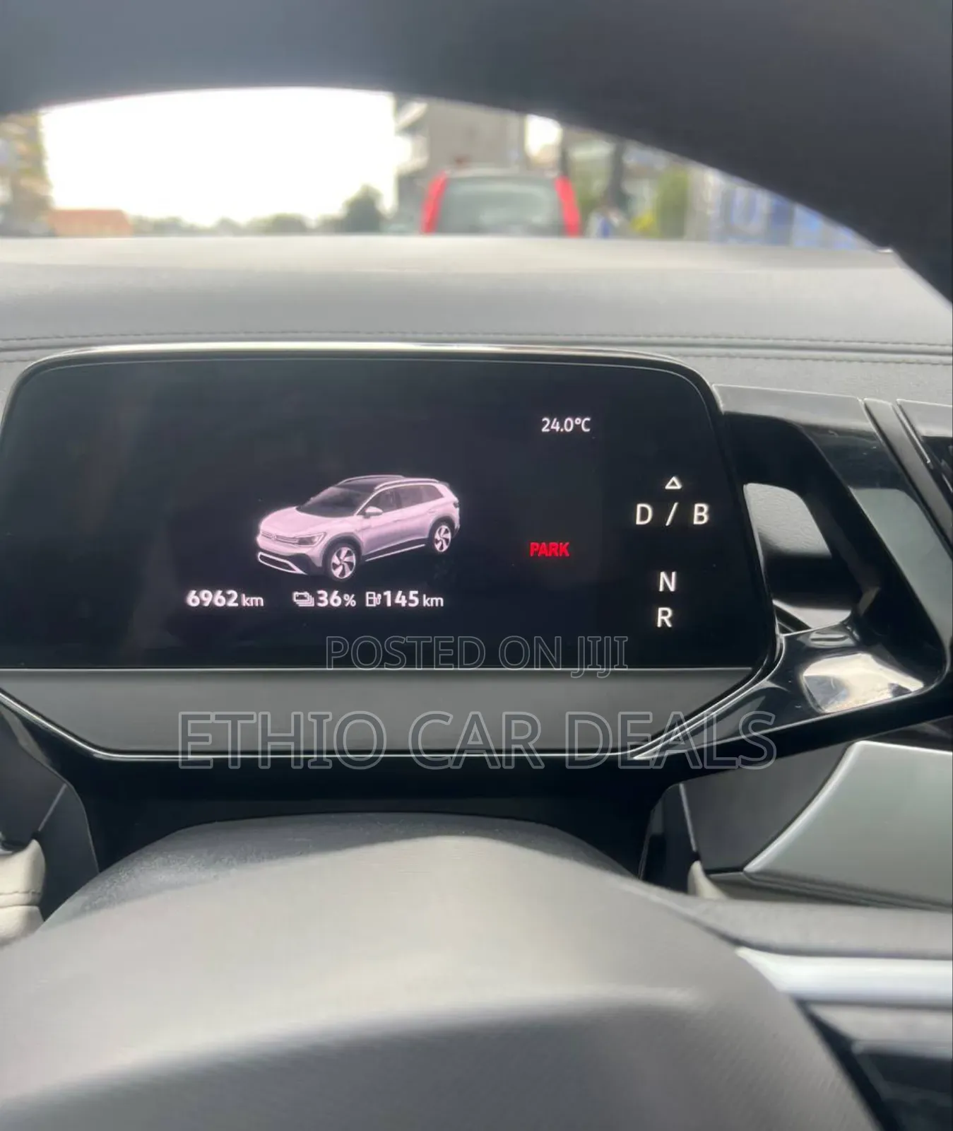 Volkswagen ID.6 2023 Beige