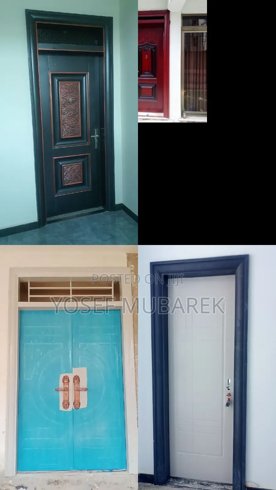 Grand Doors