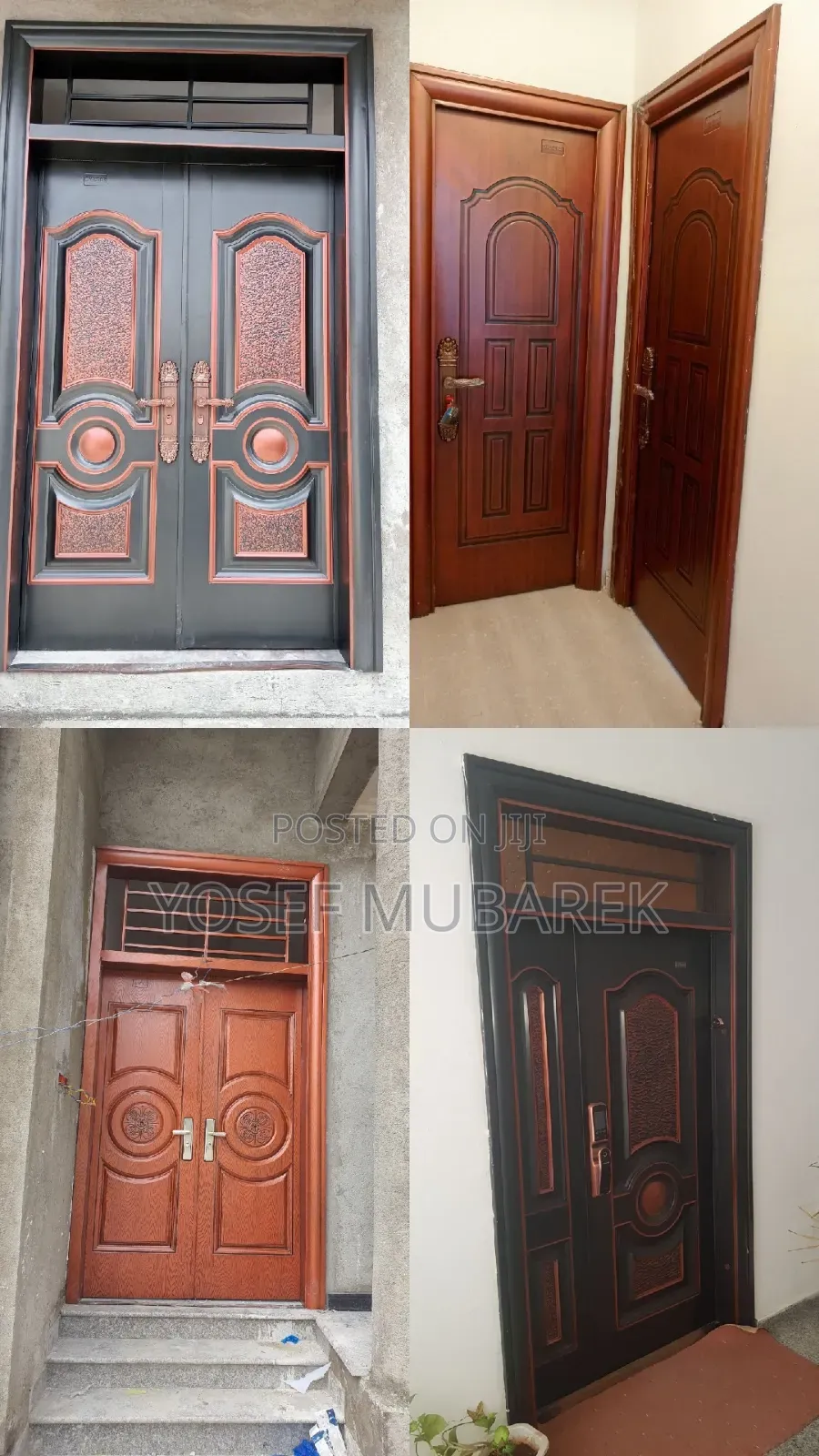 Grand Doors