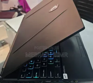 New Laptop MSI Pulse GL66 16GB Intel Core I7 HDD+SSD 1T