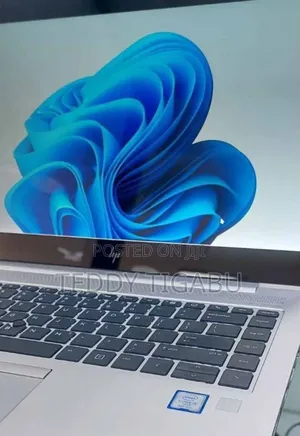 Photo - New Laptop HP EliteBook 840 G5 16GB Intel Core I5 SSD 512GB