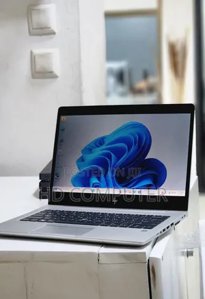 New Laptop HP EliteBook 840 16GB AMD Ryzen 5 SSD 512GB