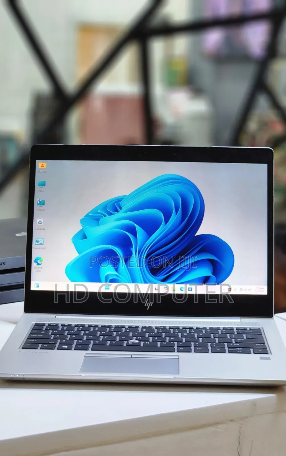 New Laptop HP EliteBook 840 16GB AMD Ryzen 5 SSD 512GB