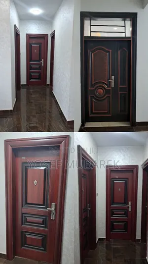 First-Class Door