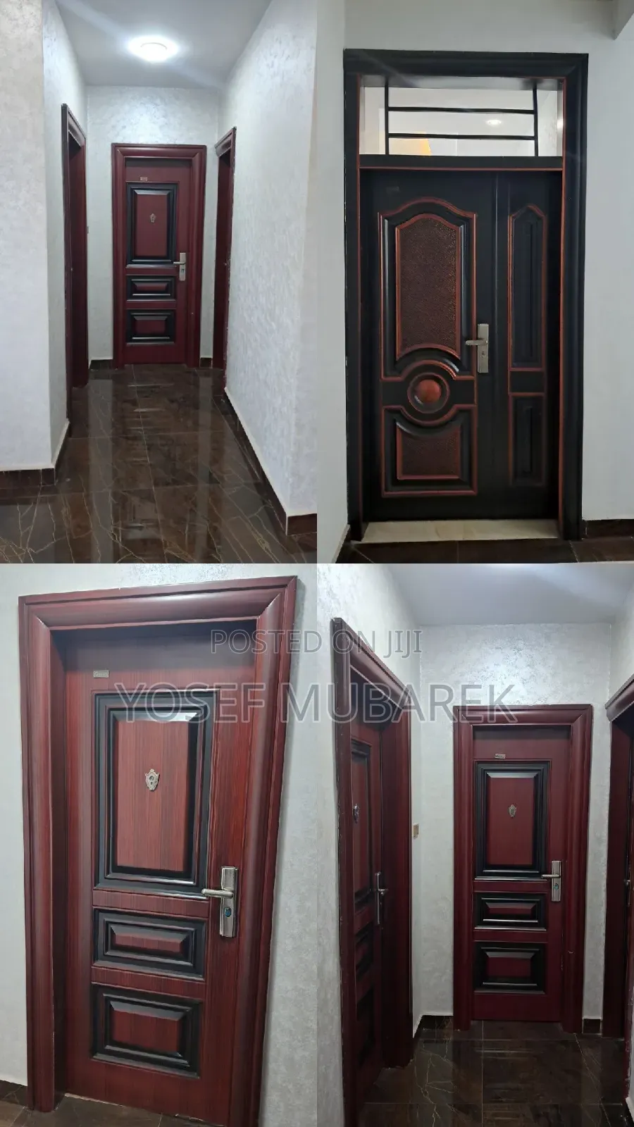 First-Class Door