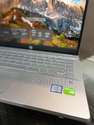 New Laptop HP Pavilion 14 16GB Intel Core I5 SSD 512GB