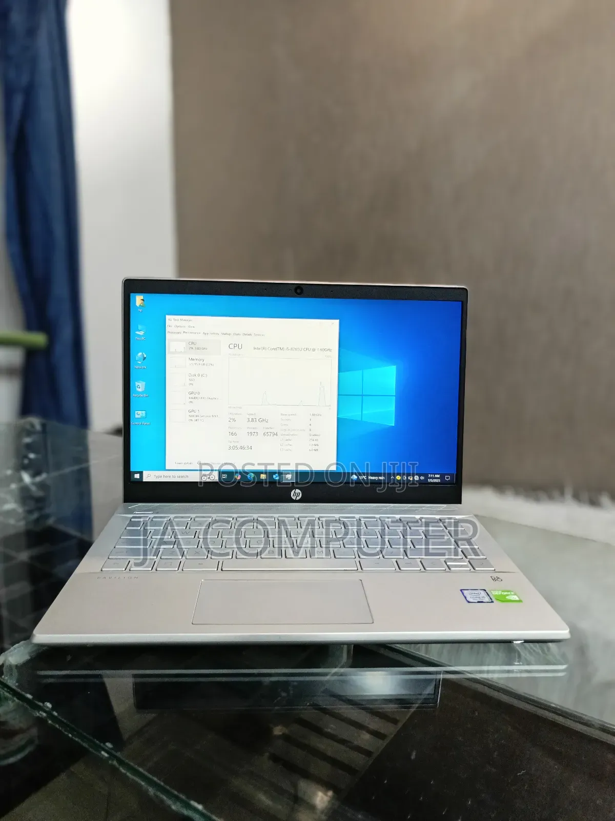 New Laptop HP Pavilion 14 16GB Intel Core I5 SSD 512GB