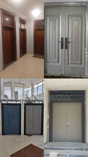 Top-Level Doors