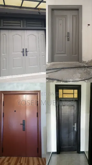 Top-Level Doors