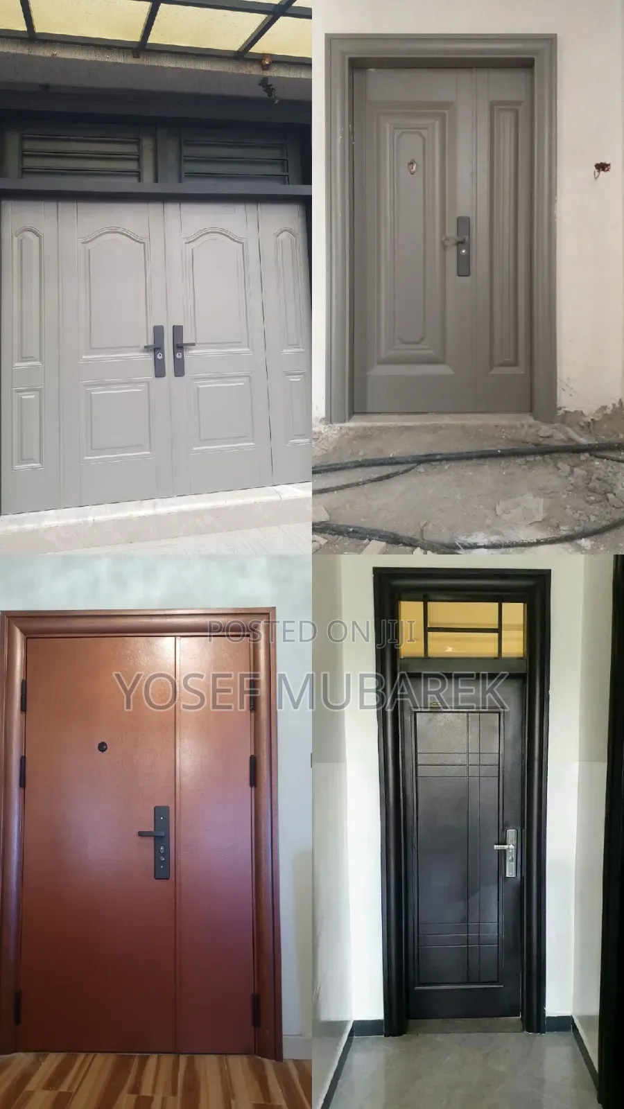 Top-Level Doors