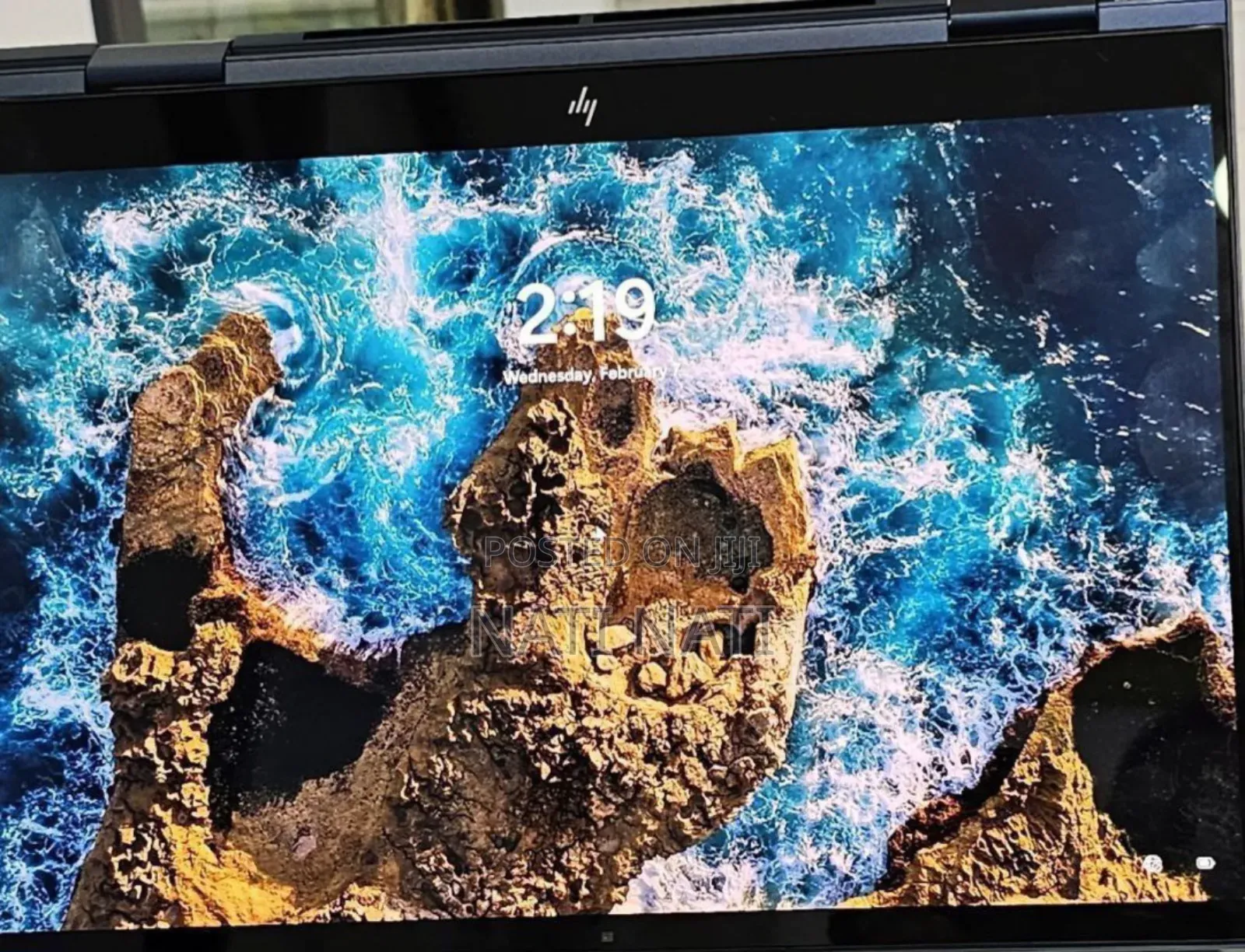 New Laptop HP Envy X360 16GB Intel Core I7 SSD 1T