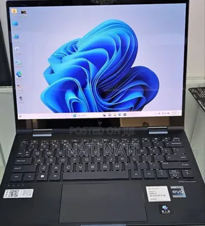 New Laptop HP Envy X360 16GB Intel Core I7 SSD 1T