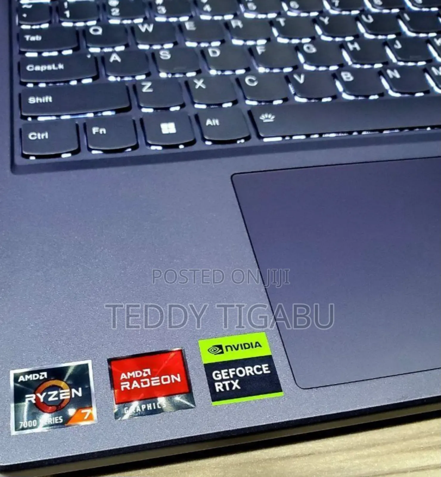 New Laptop Lenovo Legion 5 16GB AMD Ryzen 5 SSD 1T