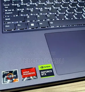 New Laptop Lenovo Legion 5 16GB AMD Ryzen 5 SSD 1T