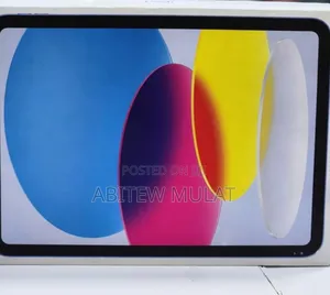 New Apple iPad (2022) 64 GB