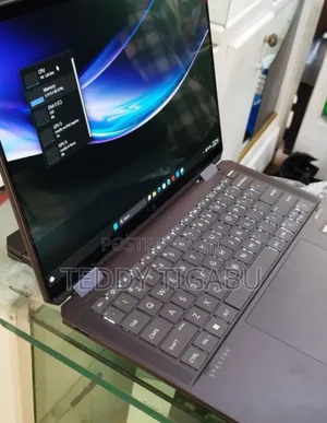 New Laptop HP Spectre 16GB Intel Core I7 SSD 1T