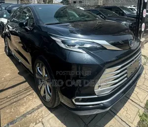 New Toyota Sienna 2024 White