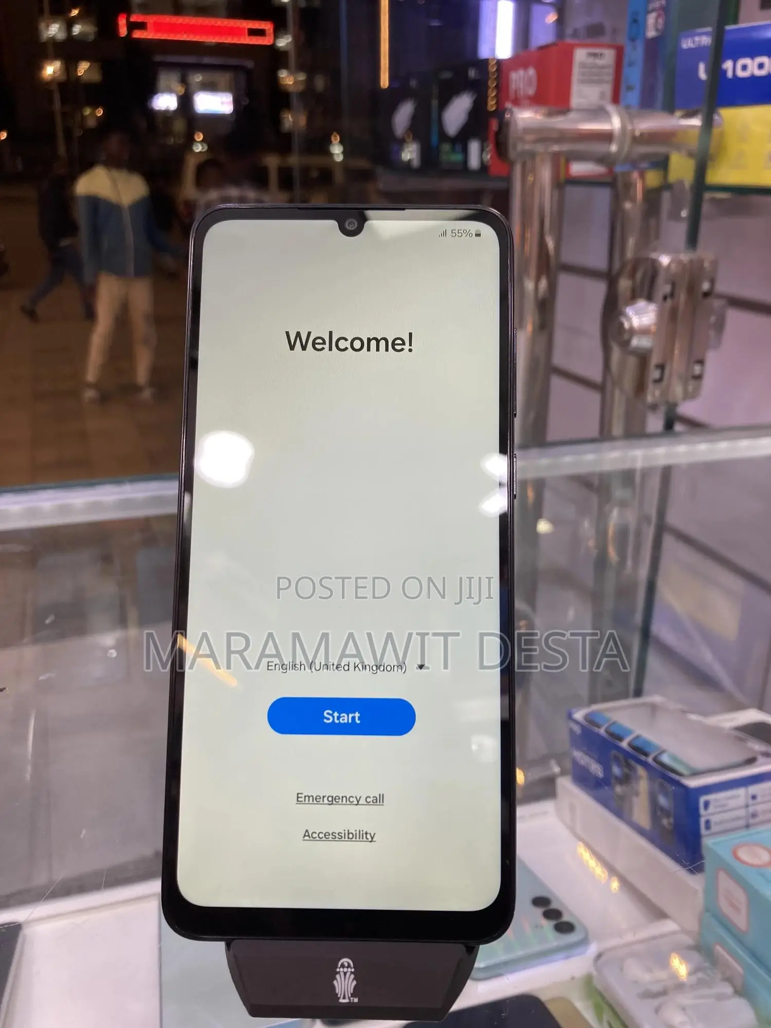 New Samsung Galaxy A05 64 GB