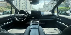 New Toyota Sienna 2024 White