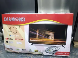 Photo - Diamond Tv 43 Inch Smart